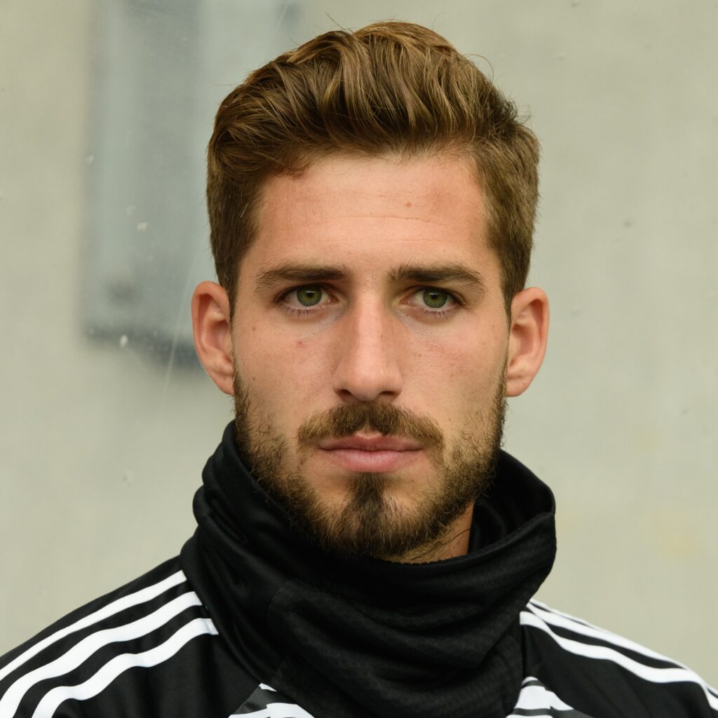 Kevin Trapp - Germany Goalkeeper
