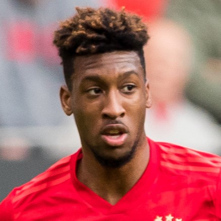 Kingsley Coman - France Goalkeeper