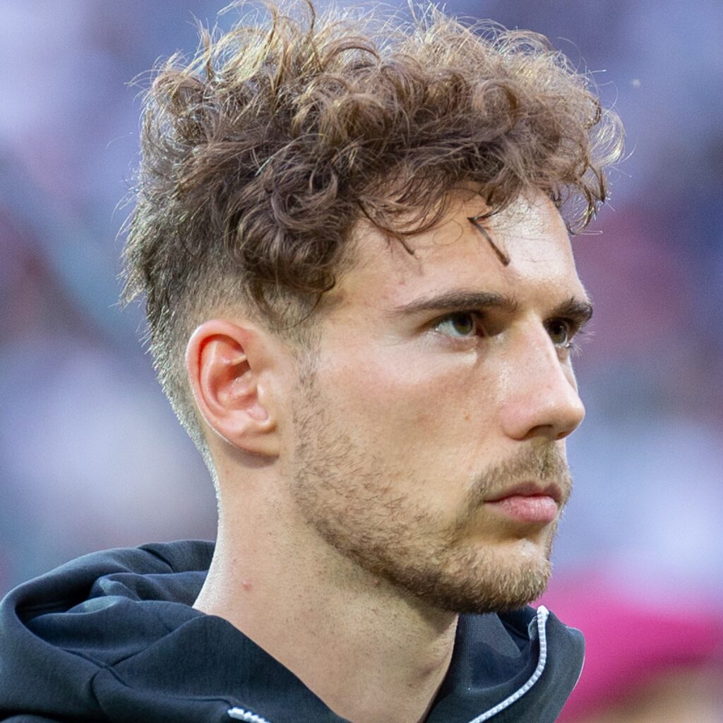 Leon Goretzka - Germany Midfielder