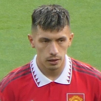 Lisandro Martínez - Argentina Goalkeeper