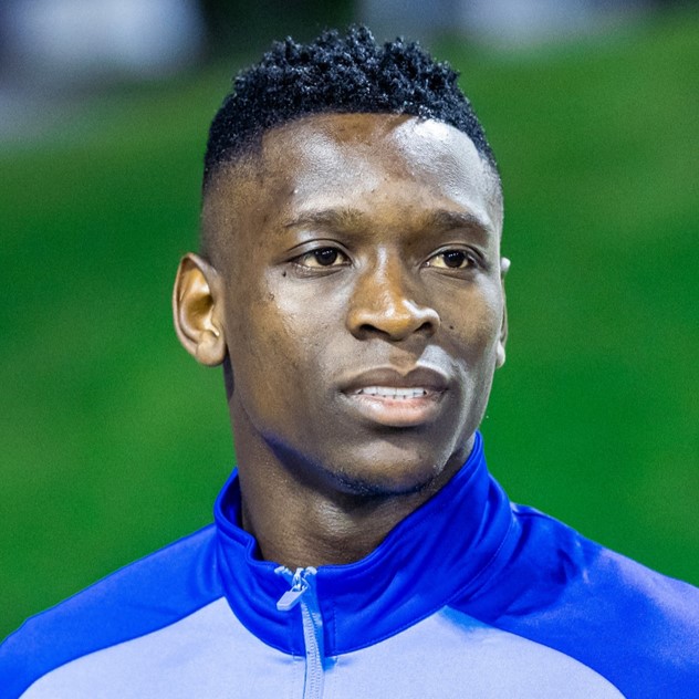 Luiz Henrique - Brazil Goalkeeper