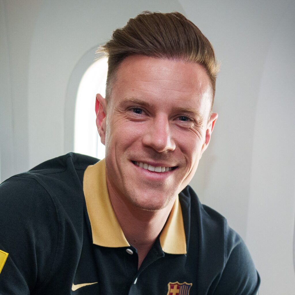 Marc-André ter Stegen - Germany Goalkeeper