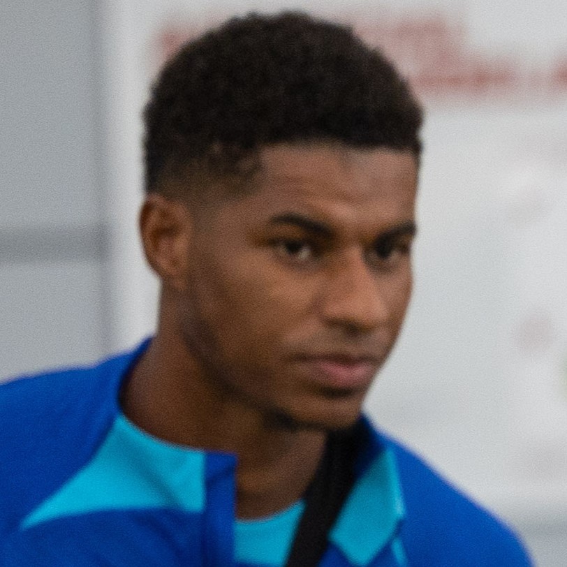 Marcus Rashford - England Goalkeeper