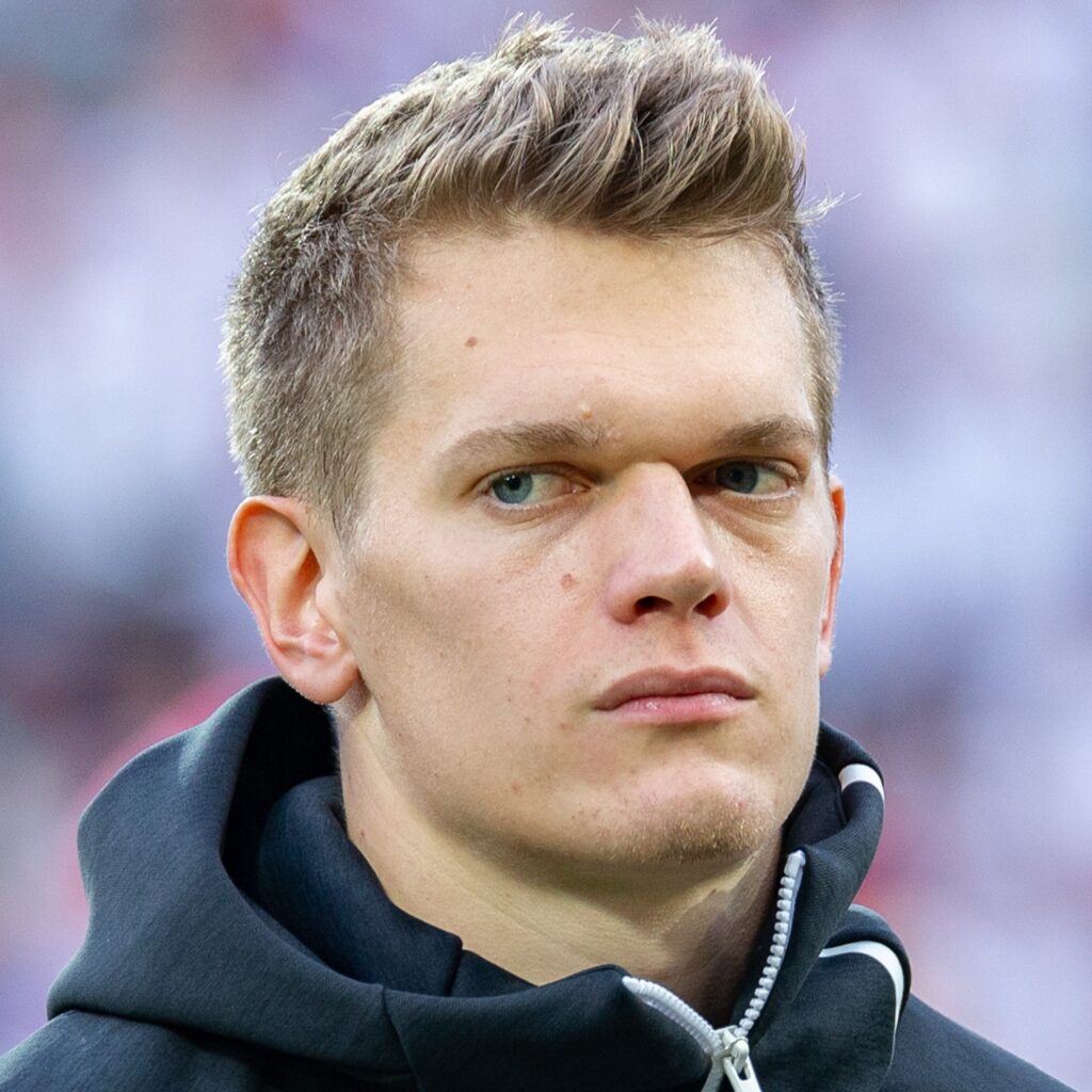 Matthias Ginter - Germany Defender