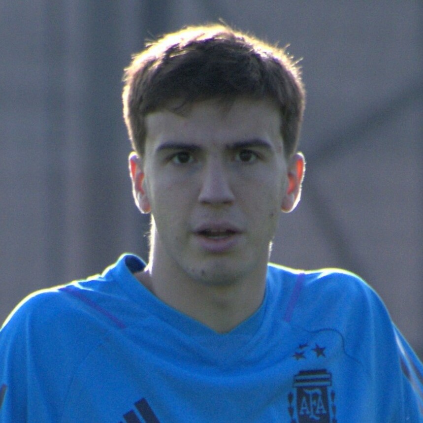 Máximo Perrone - Argentina Midfielder