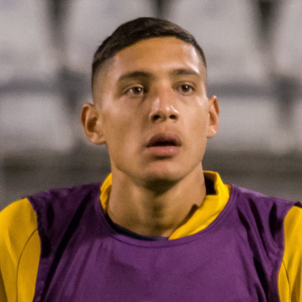 Nahuel Molina - Argentina Goalkeeper