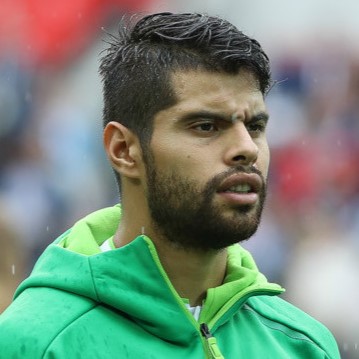 Néstor Araujo - Mexico Defender