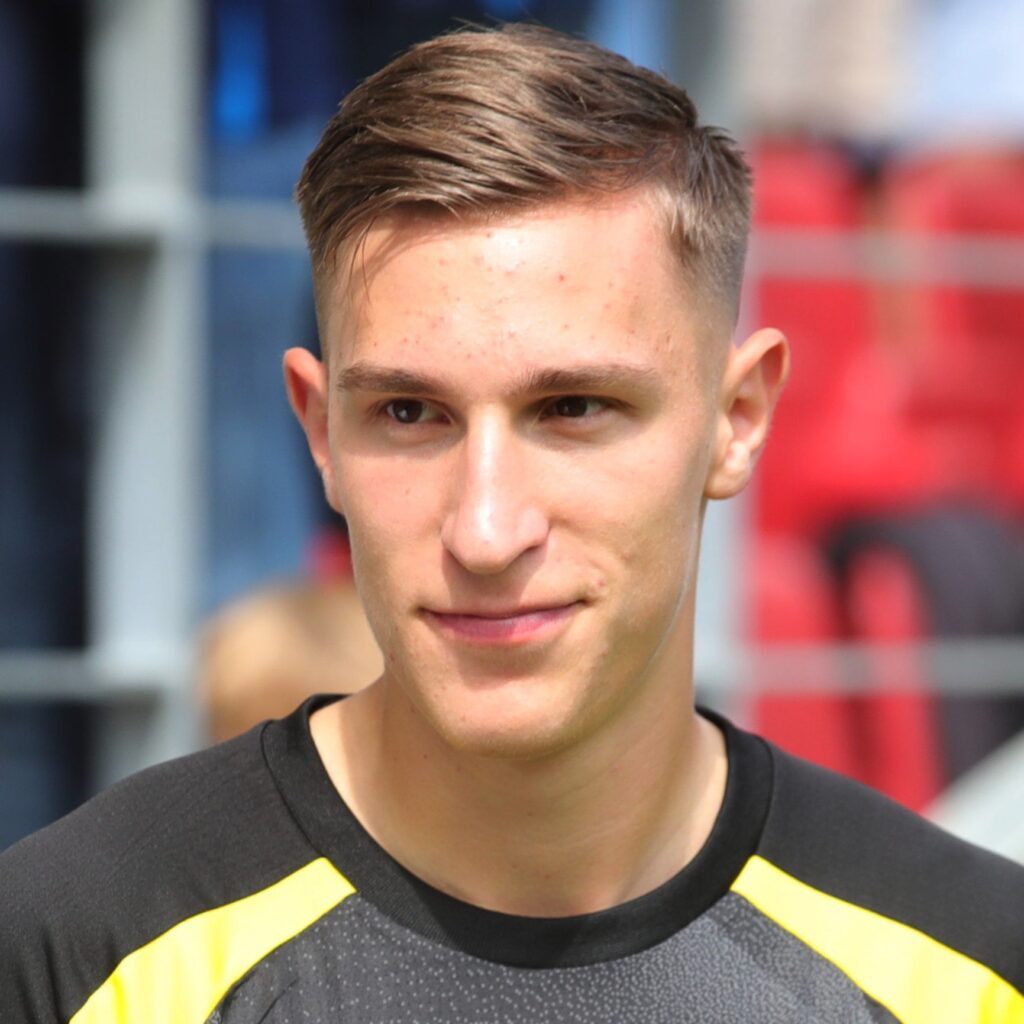 Nico Schlotterbeck - Germany Defender