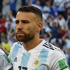 Nicolás Otamendi
