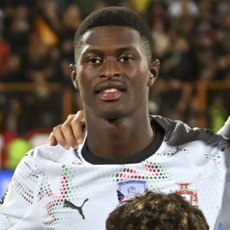 Nuno Mendes - Portugal Goalkeeper