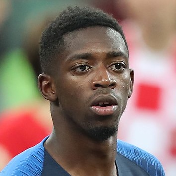 Ousmane Dembélé - France Goalkeeper