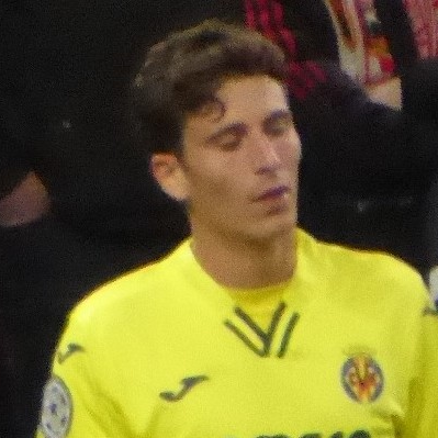 Pau Torres - Spain Defender