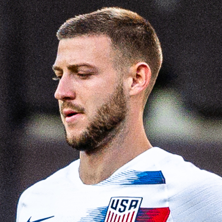 Paul Arriola - USA Goalkeeper
