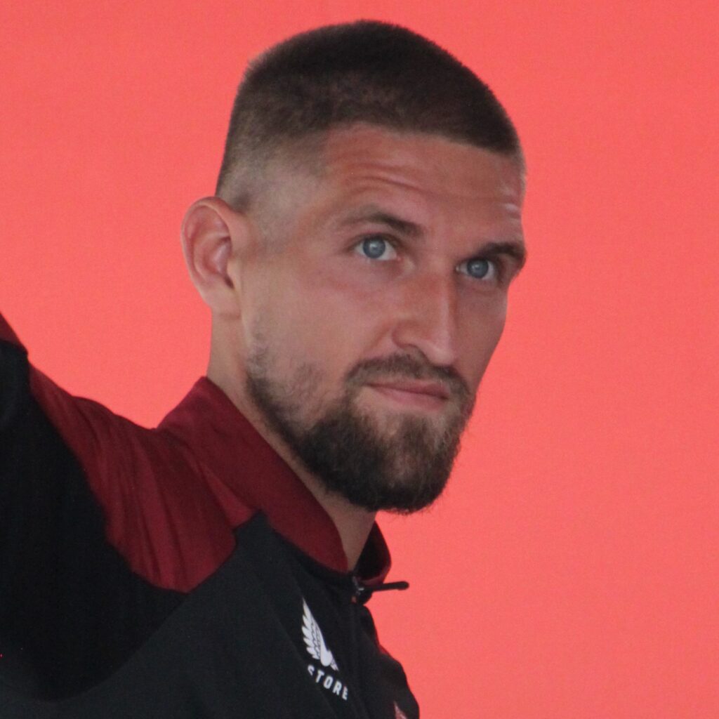 Robert Andrich - Germany Midfielder