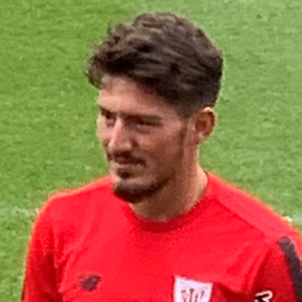 Unai Vencedor - Spain Midfielder