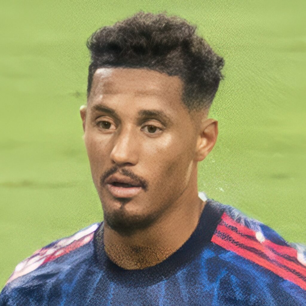 William Saliba - France Defender