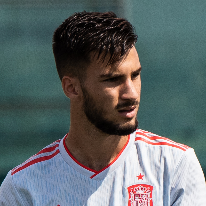 Álex Baena - Spain Midfielder
