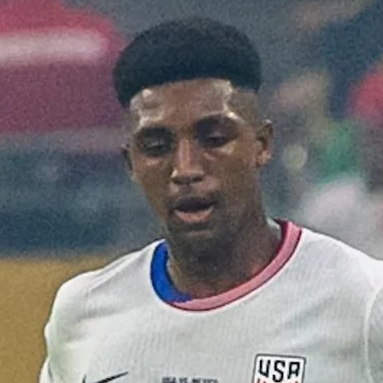 Alex Freeman - USA Defender