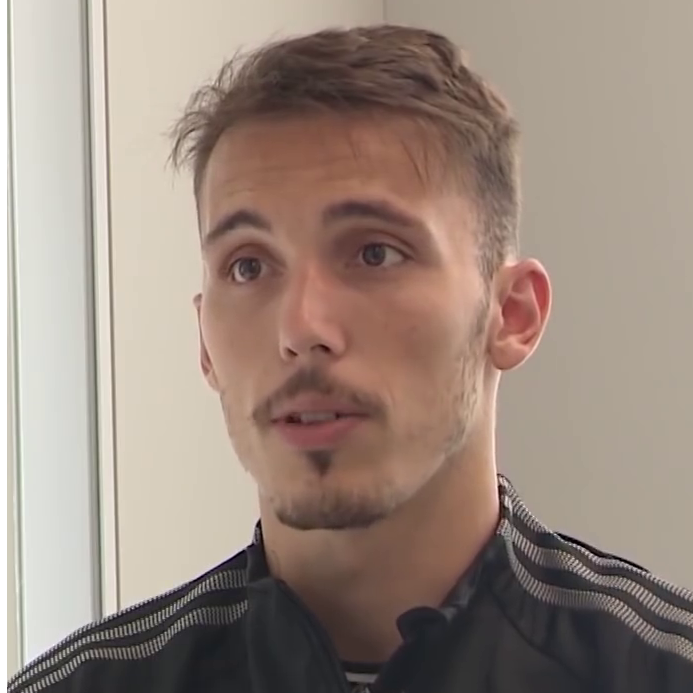 Álex Grimaldo - Spain Defender