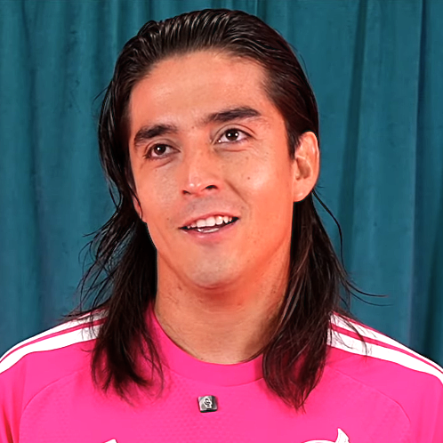 Carlos Acevedo - Mexico Goalkeeper