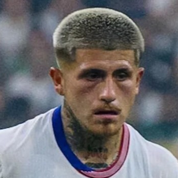 Diego Luna - USA Forward