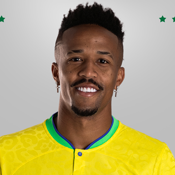 Éder Militão - Brazil Defender