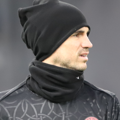 Fabián Ruiz - Spain Midfielder