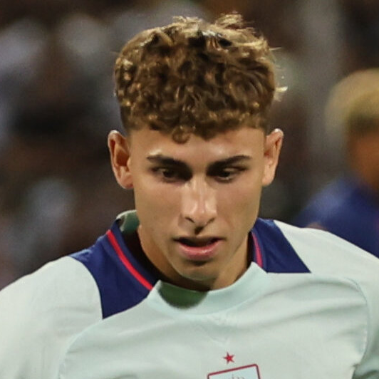 Fermín López - Spain Forward