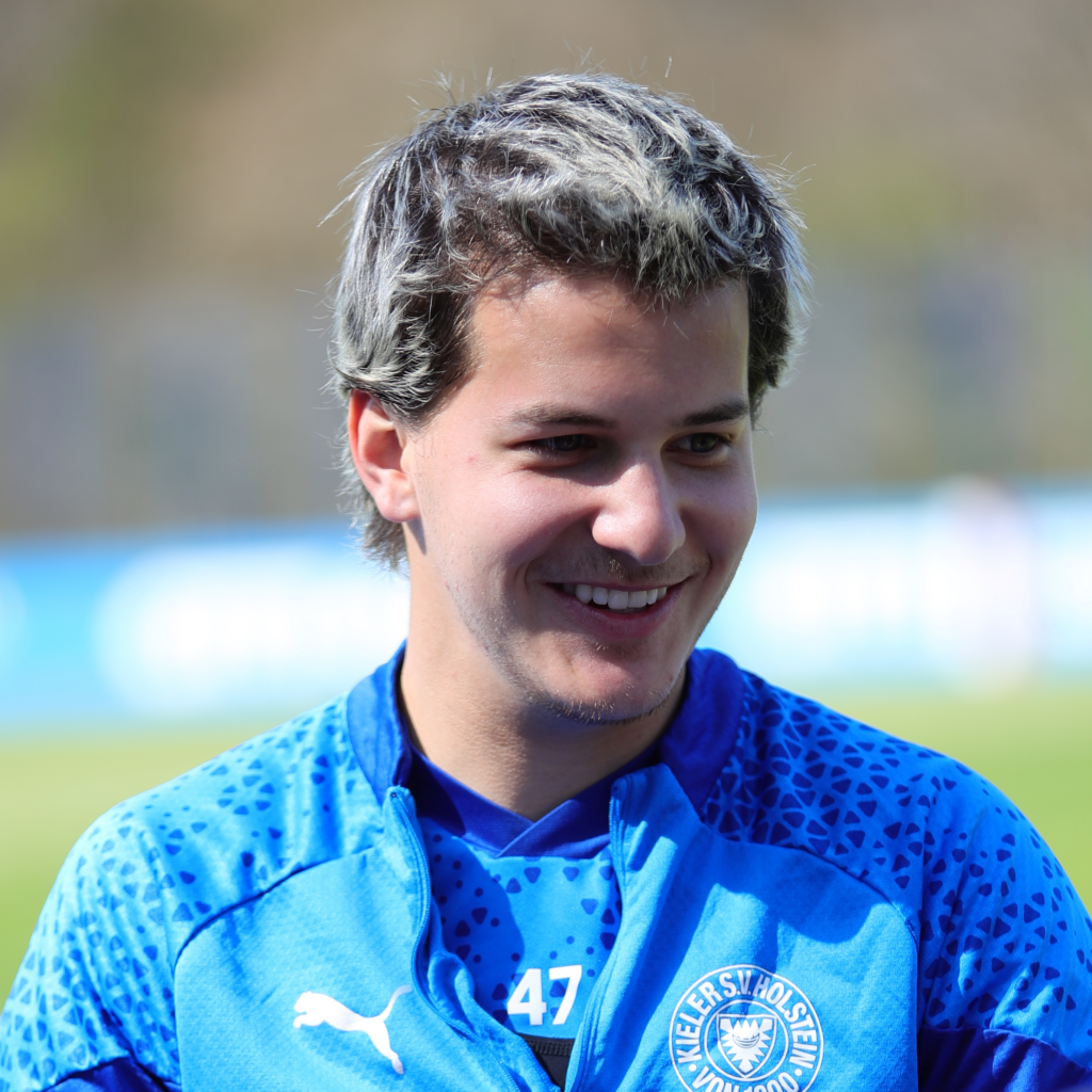 John Tolkin - USA Defender