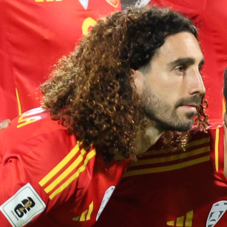 Marc Cucurella - Spain Defender