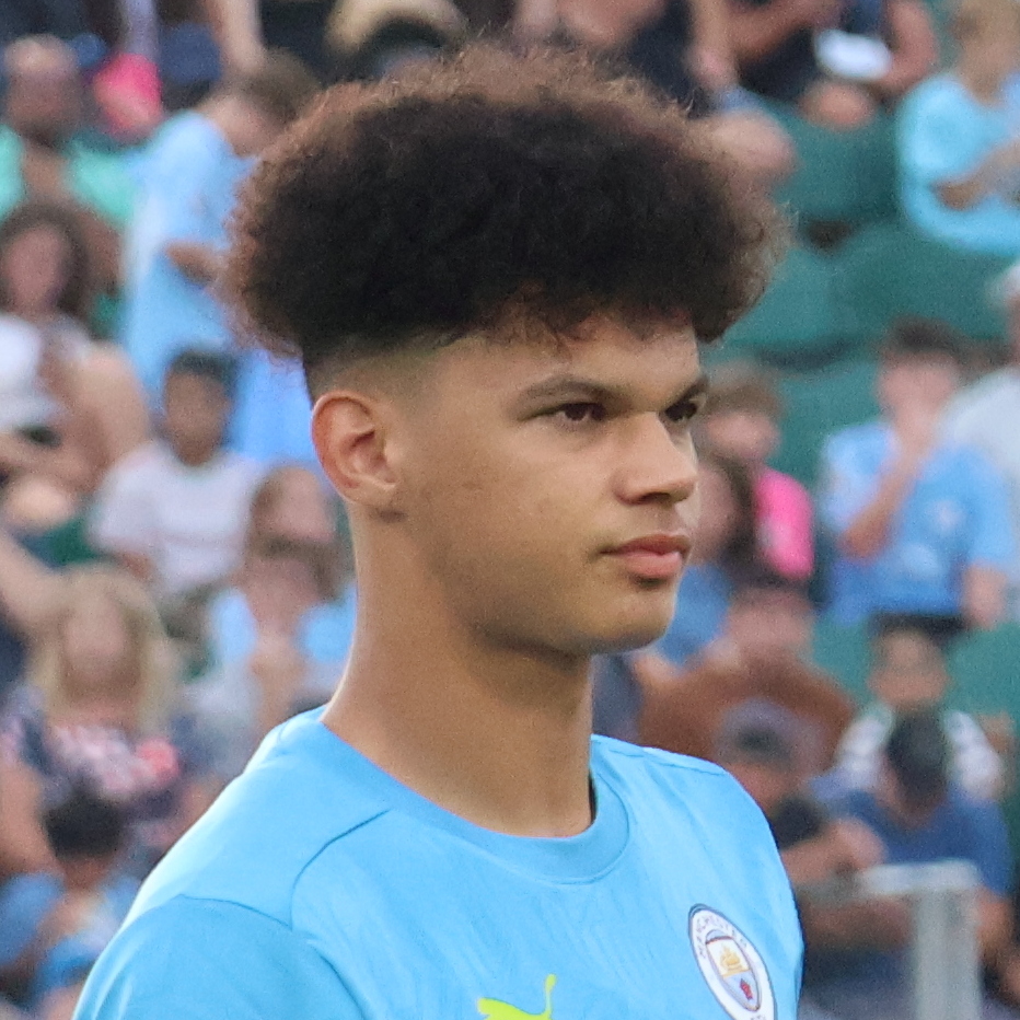 Nico O’Reilly - England Defender