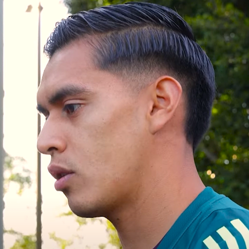 Raúl Rangel - Mexico Goalkeeper