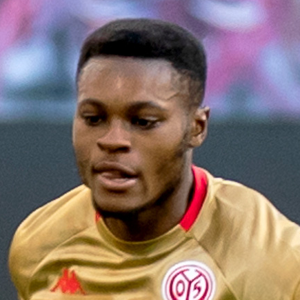 Ridle Baku - Germany Defender