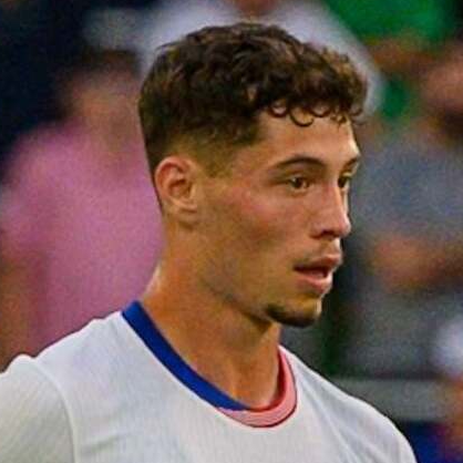 Sebastian Berhalter - USA Midfielder