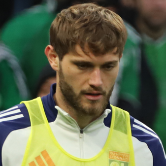 Tanner Tessmann - USA Midfielder