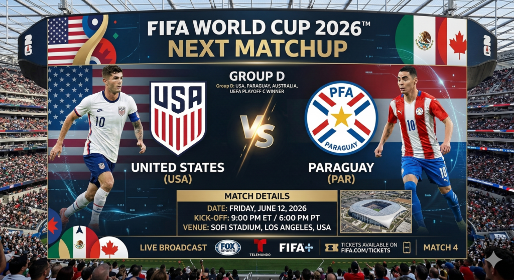 99 Days to Kickoff: The World Cup 2026