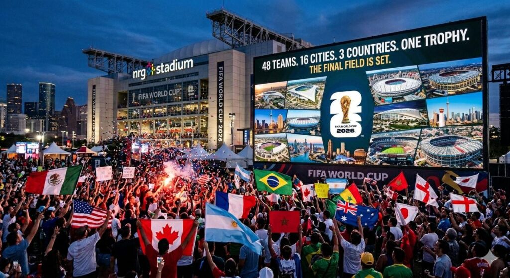 All 48 Teams Confirmed: The Final 6 World Cup 2026 Spots Are Filled